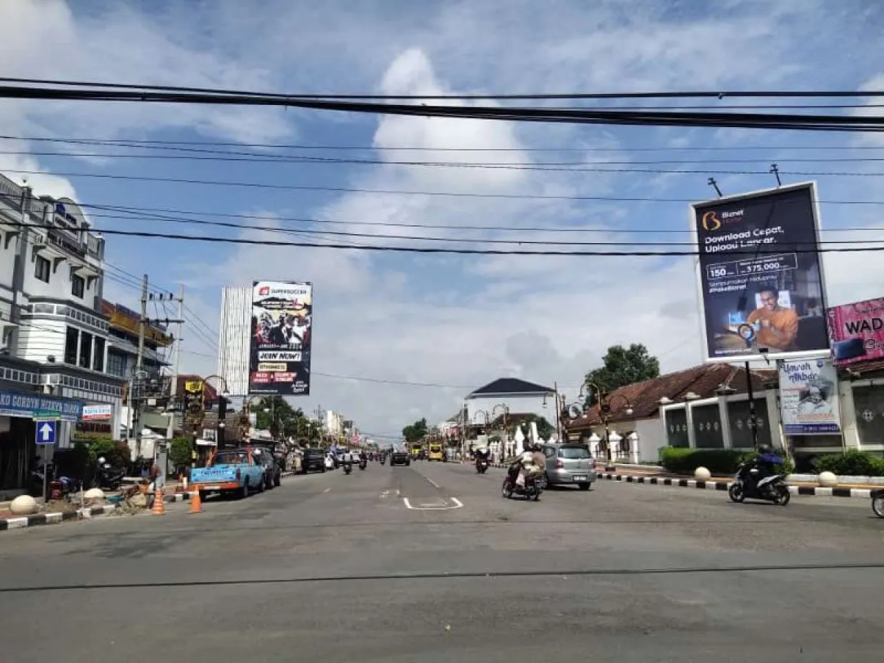 Urai Polemik One Way, Bupati Ponorogo Kembalikan Jadi Dua Arah Lagi