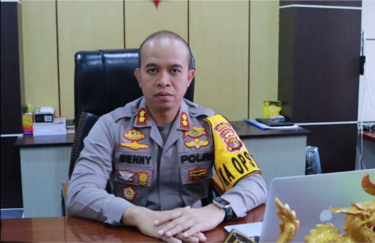Pringsewu Waspada Jambret