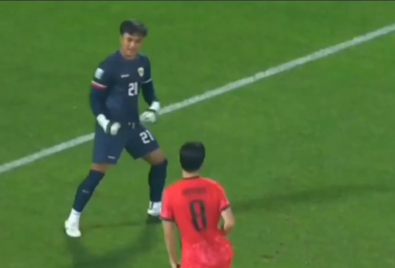 Minta Maaf karena Joget, Ernando Ngaku Meniru Kiper Timnas Argentina
