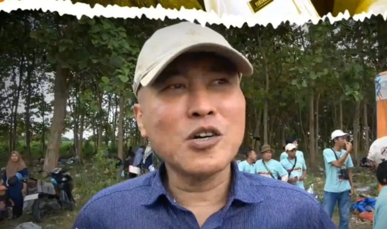 Wahid Wahyudi Beri Sinyal Dukungan ke Yuhronur Efendi