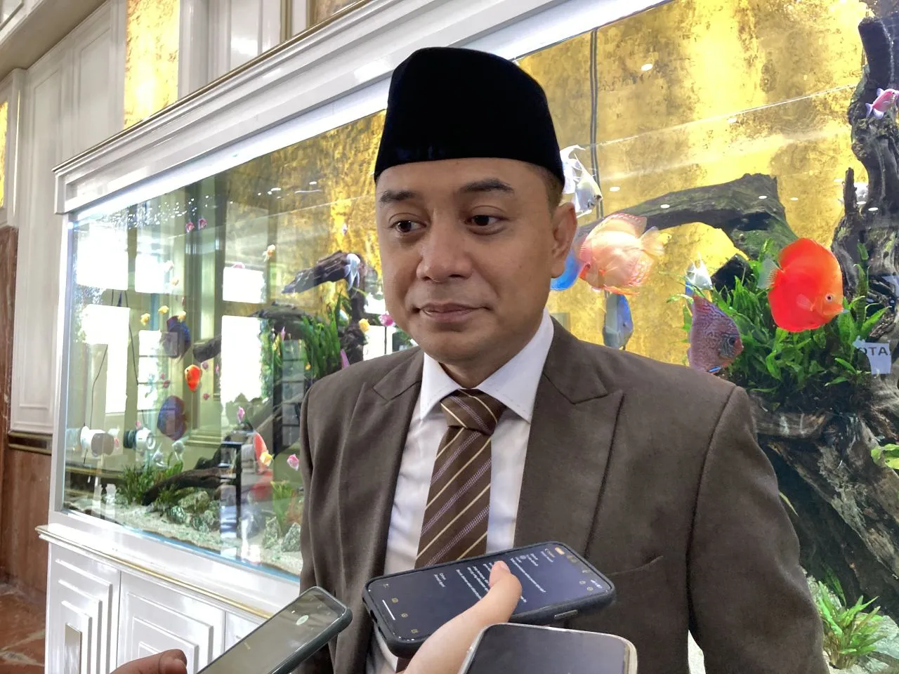 Imbau Warga Tak Gelar Takbir Keliling Kota, Wali Kota Eri Sarankan Keliling Kampung