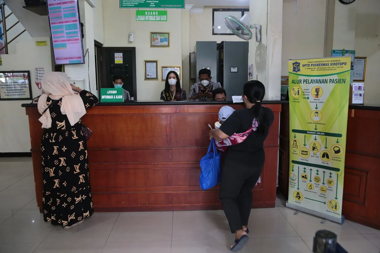 Penderita Hipertensi dan Diabetes Dianjurkan Rutin Kontrol Kesehatan Pasca Libur Lebaran