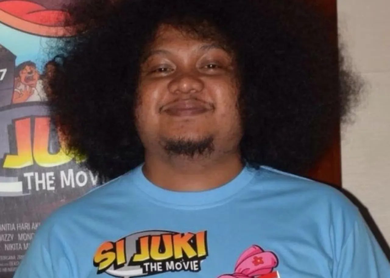 Pesan Terakhir Babe Cabita, Tak Mau Ada Tahlilan di Rumah dan Dimakamkan dekat Sang Ibu