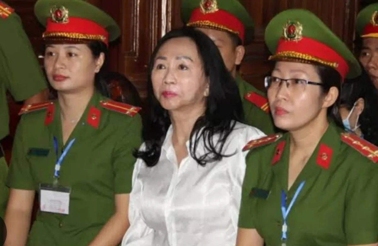 Vietnam Berani Vonis Mati Koruptor, Wanita Pengusaha Properti Ini segera Dieksekusi