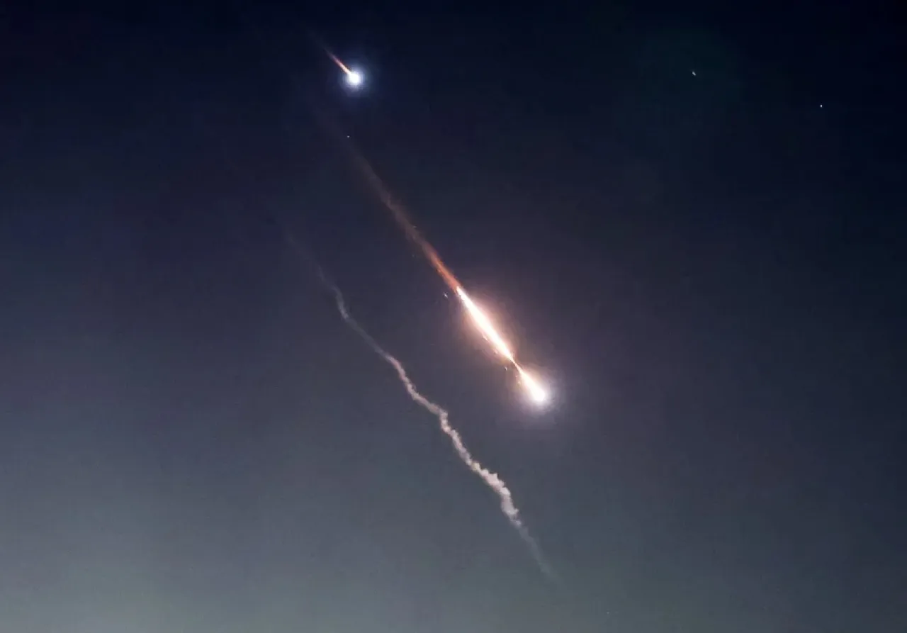 Bombardir Israel, Iran: Ini Urusan Kami dengan Penjahat, AS Tak Usah Ikut Campur