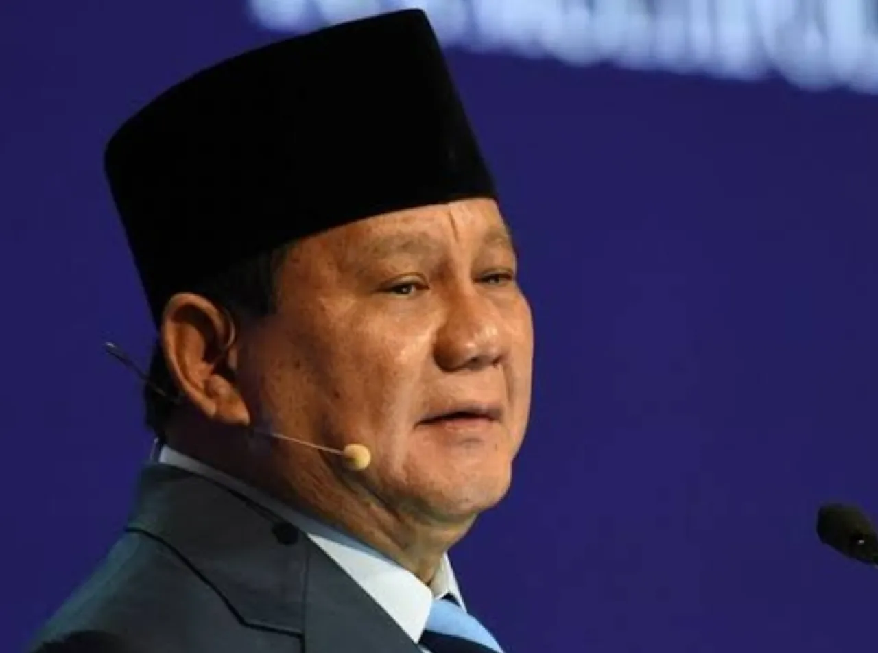 MK Tolak Gugatan Anies dan Ganjar, Prabowo: Kita Bersyukur