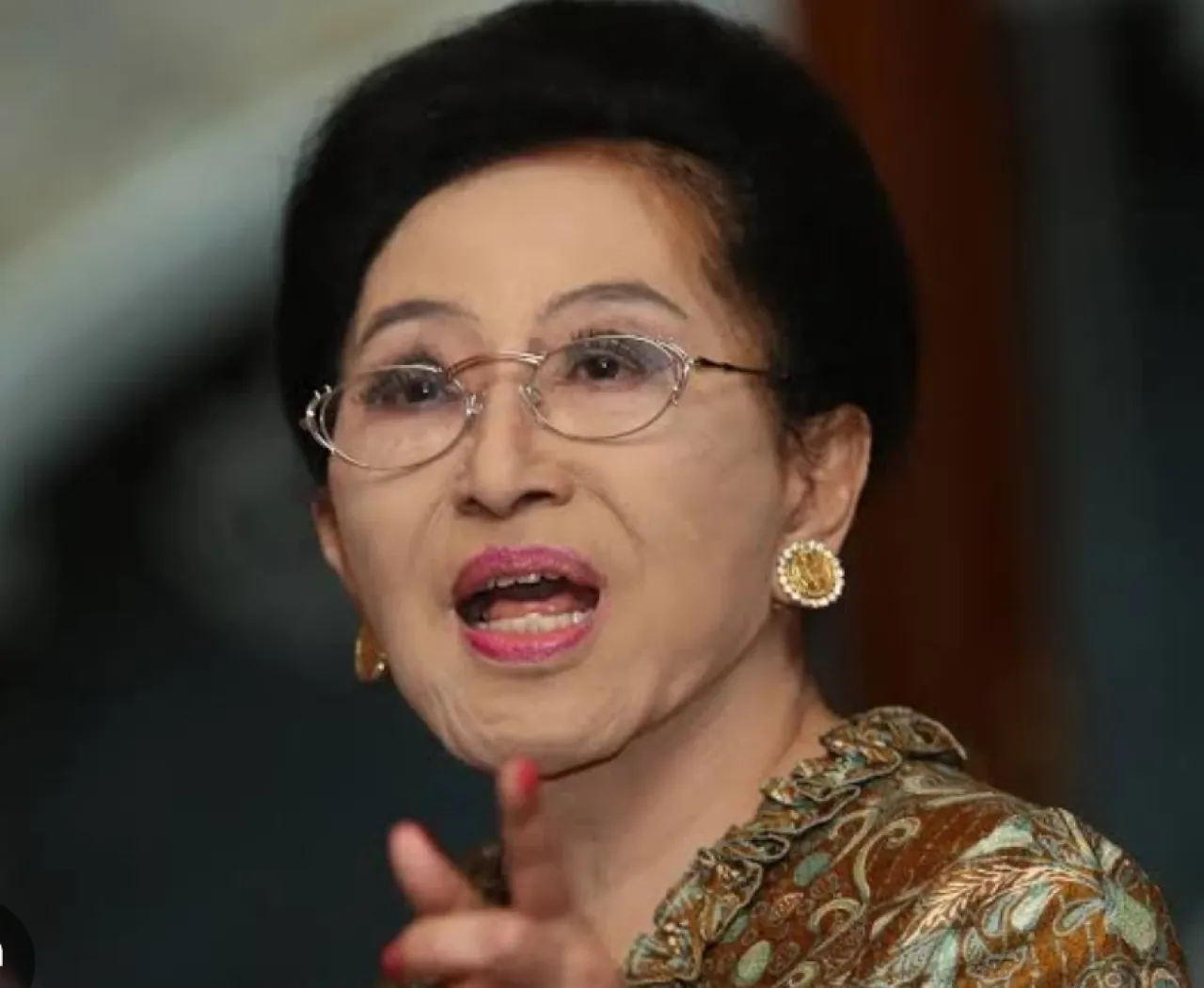 Pendiri Mustika Ratu Mooryati Soedibyo Meninggal di Usia 96 Tahun
