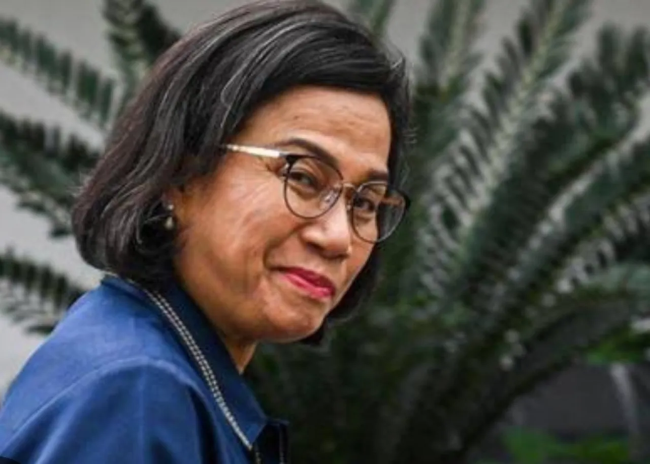 Sri Mulyani. Foto: Dok bBC