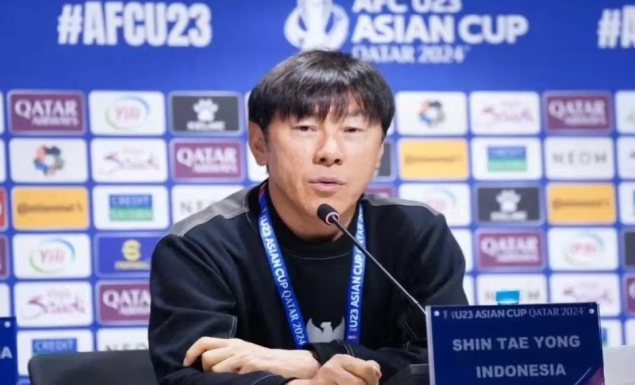 Timnas Indonesia Diserang 7 Hari 7 Malam oleh Uzbekistan, Shin Taeyong: Kami Gugup