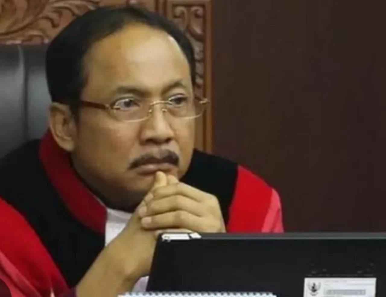 MK Panggil Empat Menteri Jokowi dan DKPP