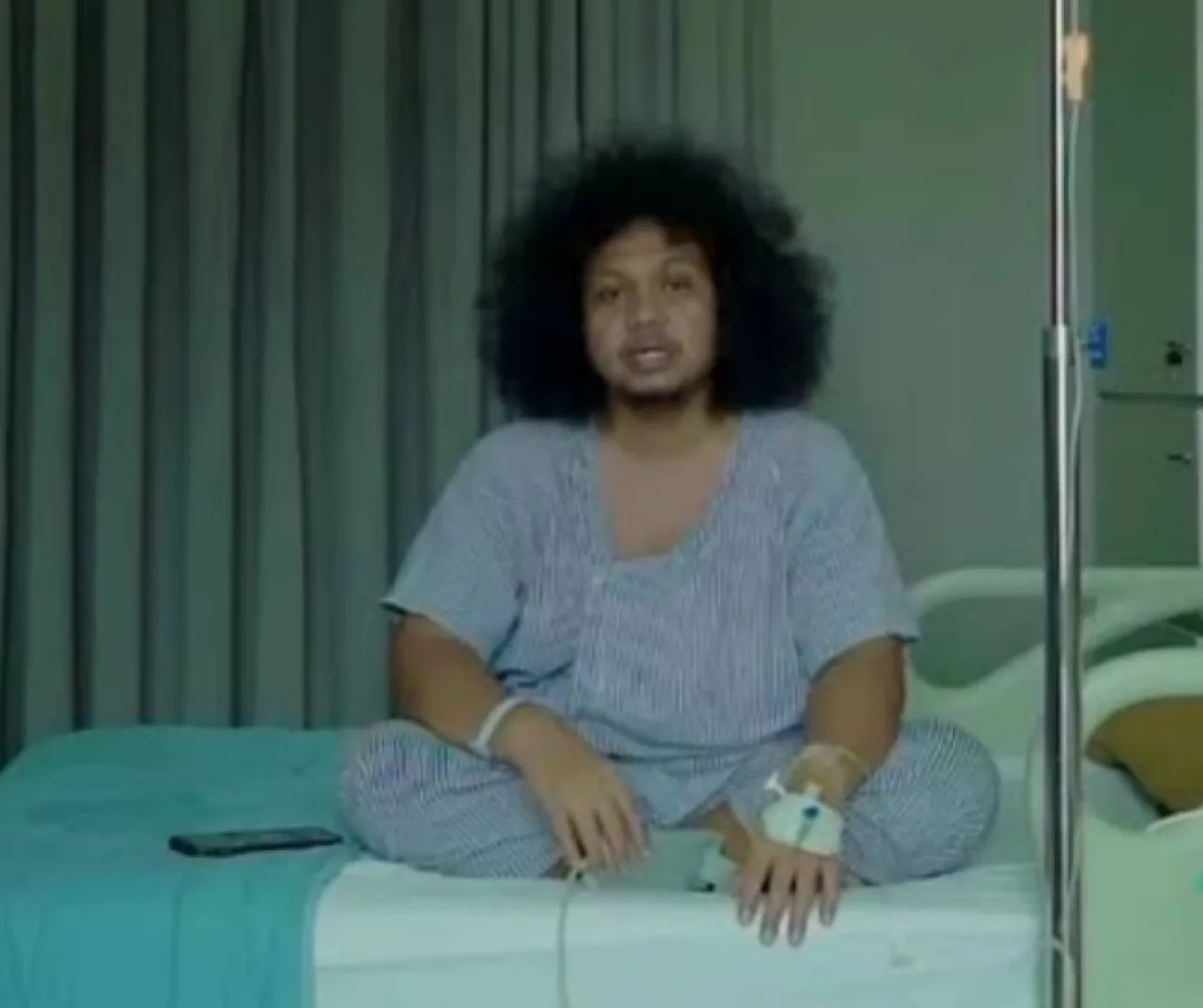 Sebelum Meninggal, Dua Minggu Babe Cabita Dirawat di RS karena Idap Anemia Aplastik