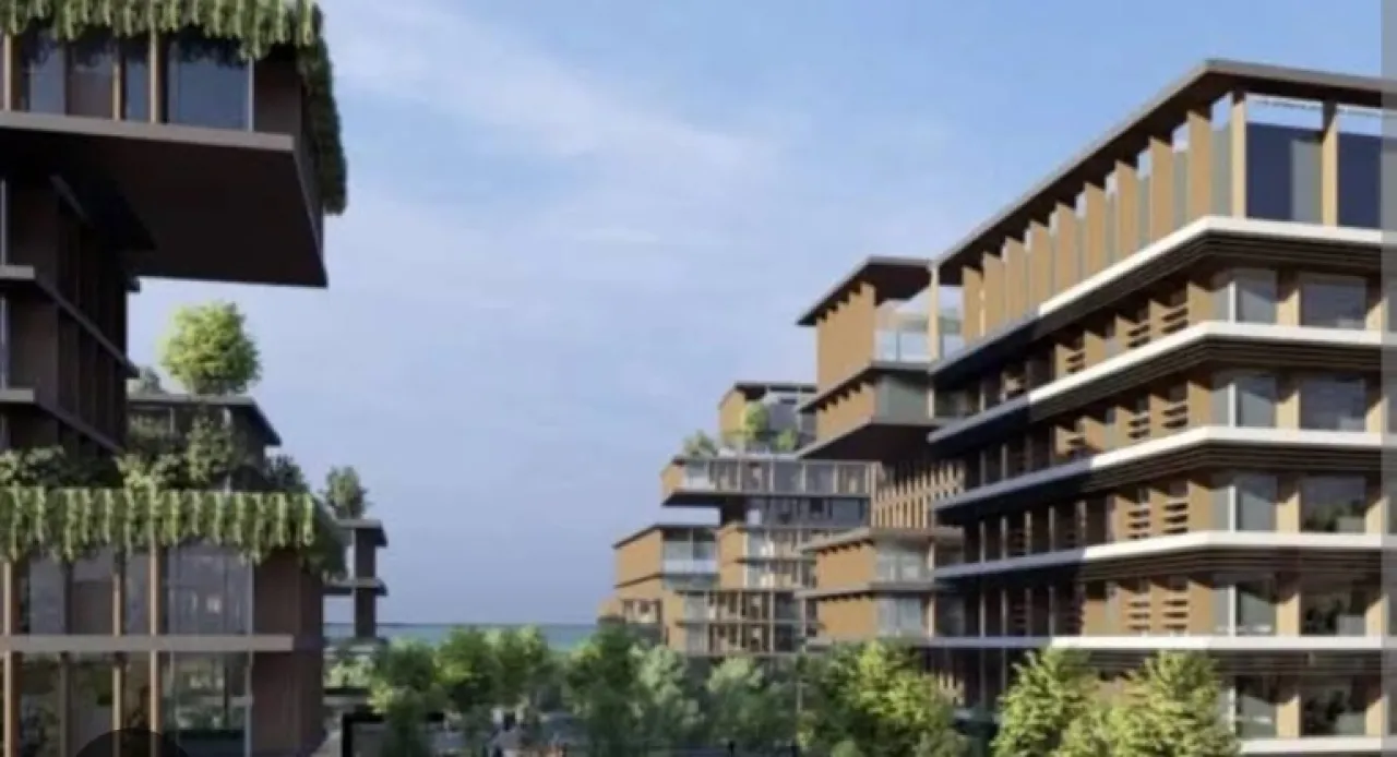 12 Tower Apartemen di IKN Siap Ditempati ASN