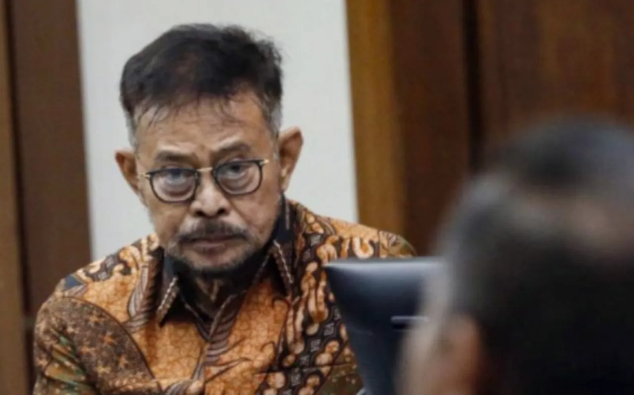 Saksi: SYL Pakai Uang Kementan untuk Beli Skincare dan Kondangan