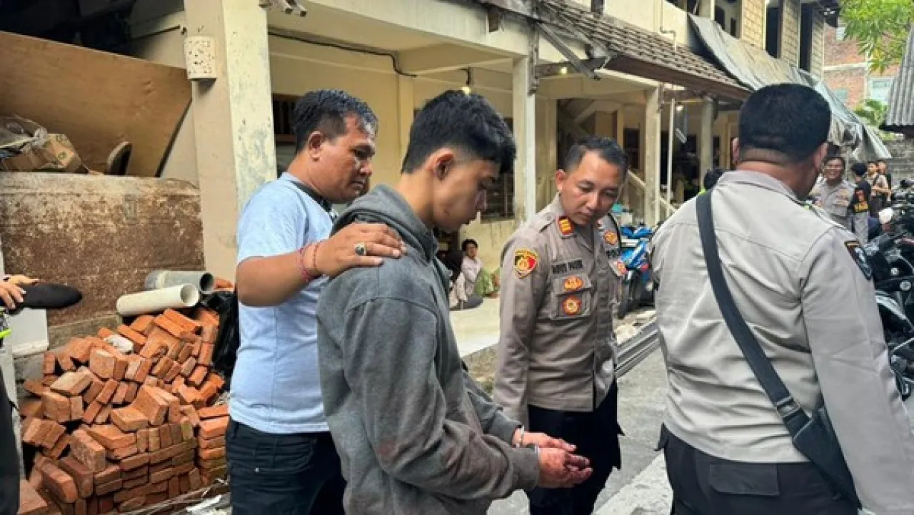 Teriakan Terakhir Cewek MiChat yang Digorok-Mayat Dimasukkan Koper di Kuta