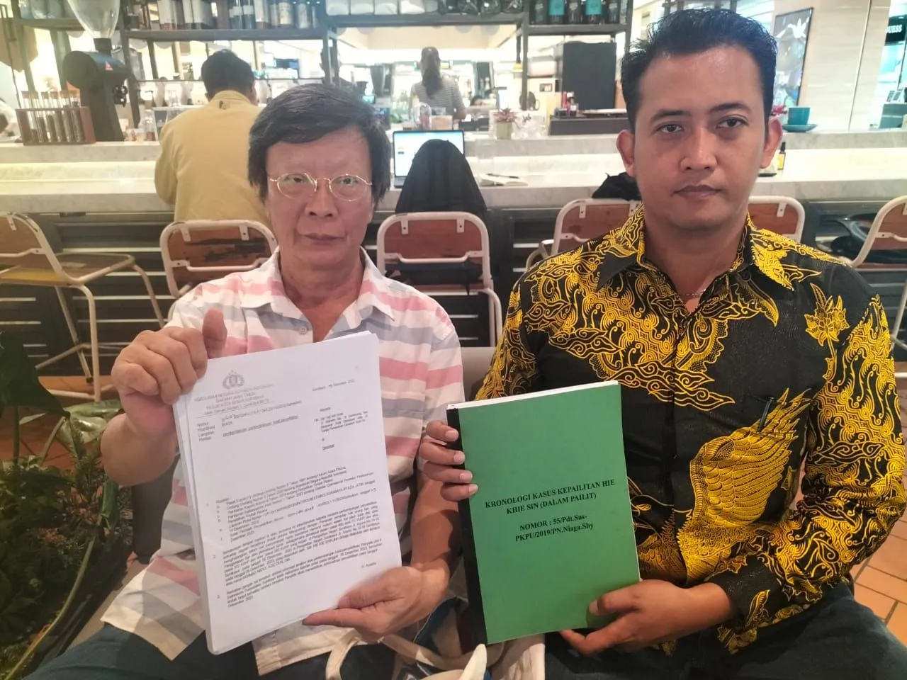 Diduga Langgar Kode Etik, Hakim Sudar Diadukan ke Bawas MA dan KY