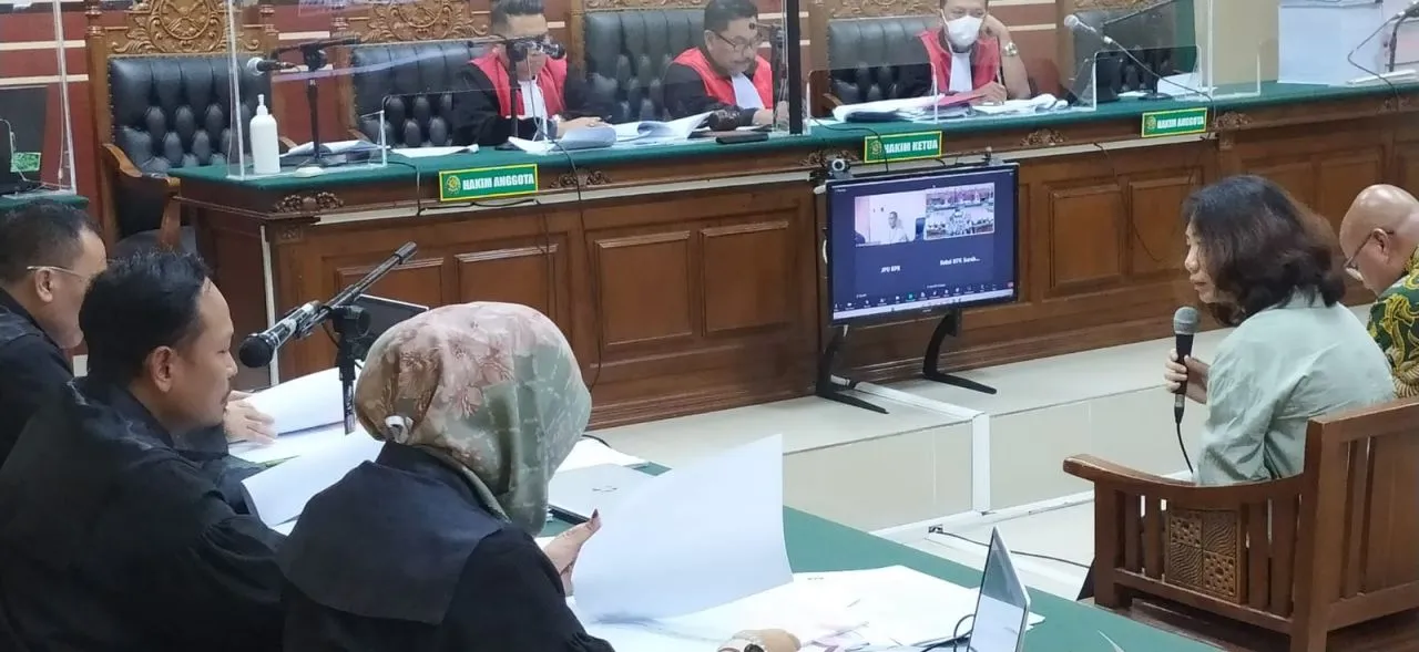 Suami Maia Estianty Mangkir Dalam Sidang Perkara Korupsi Mantan Kepala Bea Cukai Yogyakarta