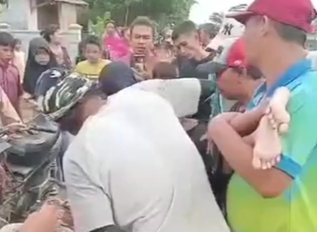 4 Anak Tenggelam saat Main di Sungai, 2 Meninggal dan 2 Selamat