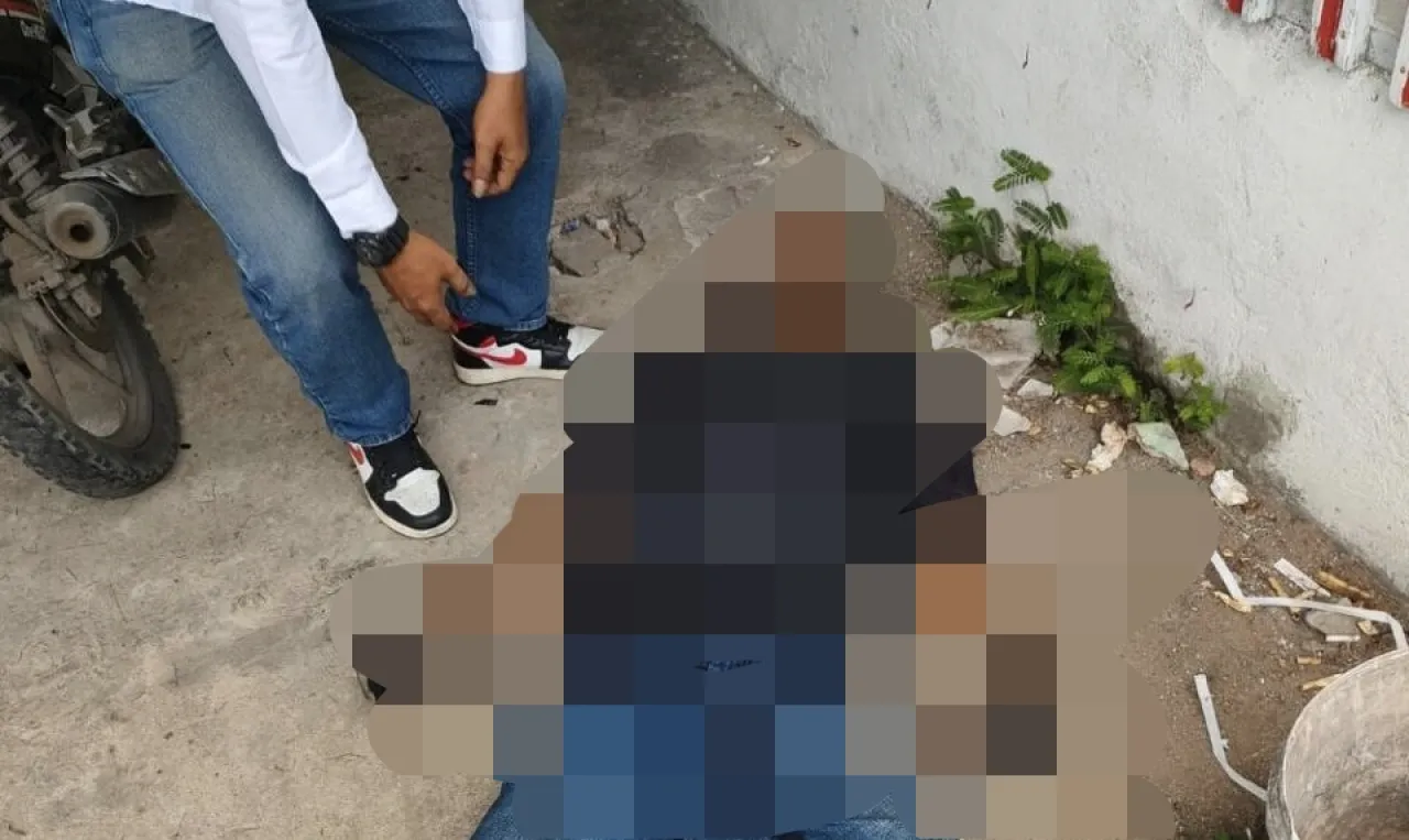 Sambut Kedatangan Tamu, Ridwan Tiba-Tiba Ditikam