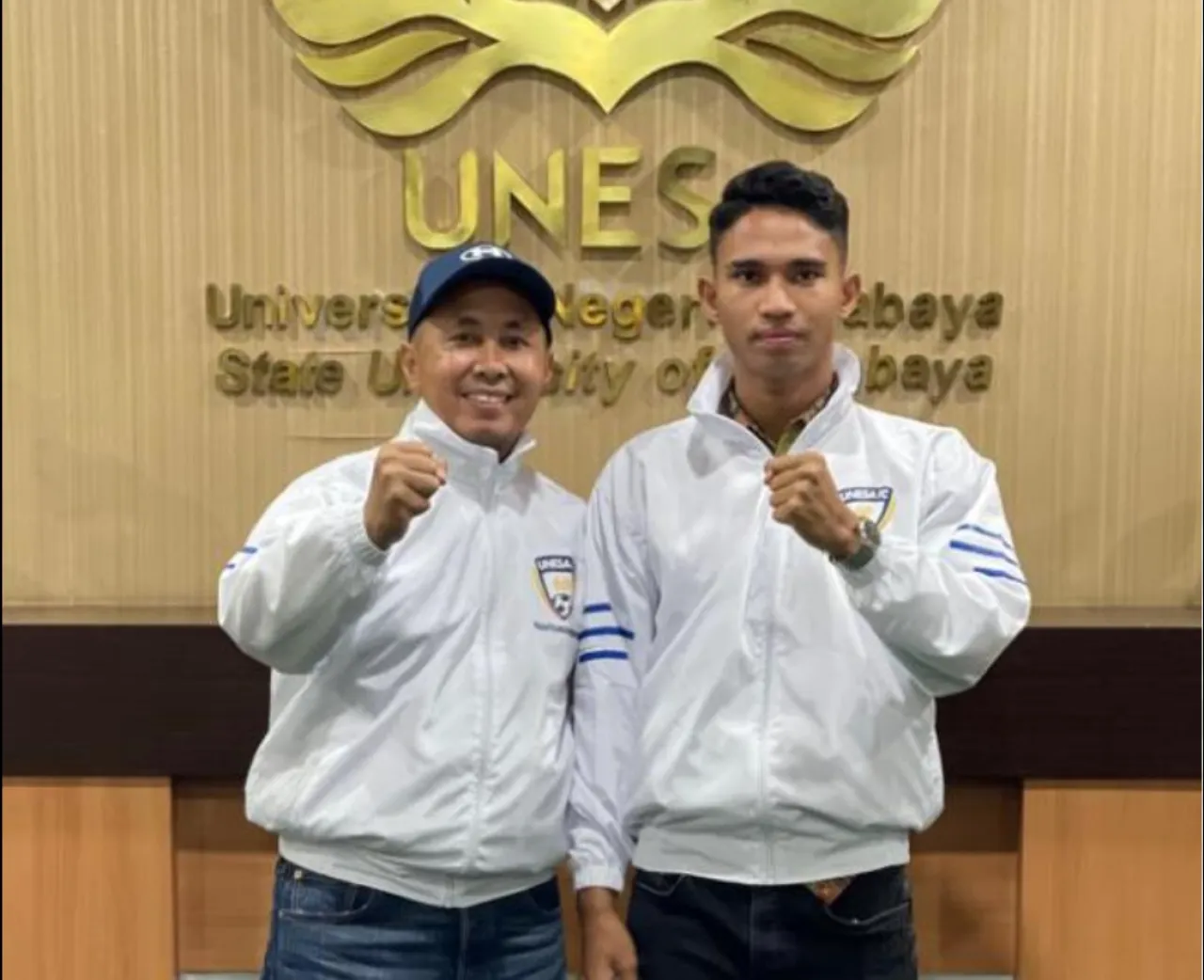 Unesa Tawarkan Beasiswa S2 dan Posisi Dosen ke Marselino Ferdinan Usai Tampil Bagus di Timnas U-23