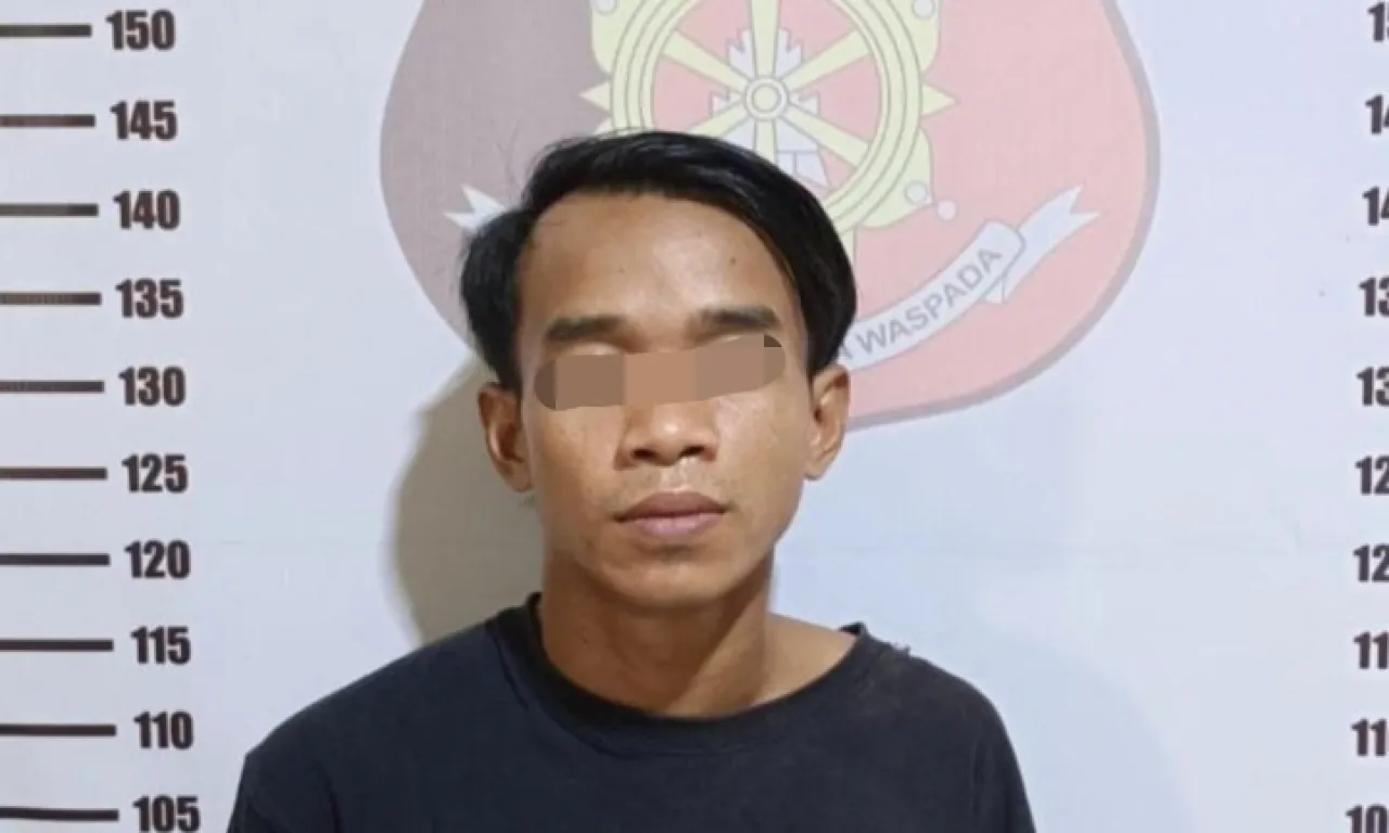 Dituduh Selingkuh saat Pergi ke Pasar, Istri Dibacok Suami hingga Jarinya Putus