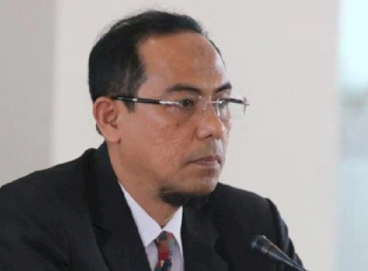 Hakim Agung Nonaktif Gazalba Saleh Didakwa Terima Suap Rp 650 Juta, Nama Ayah Gus Muhdlor Terseret