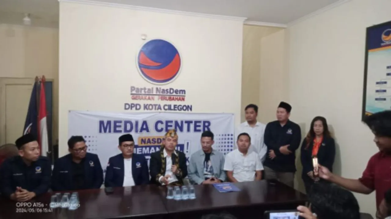 Dede Rohana Bertarung di Pilkada Cilegon 2024