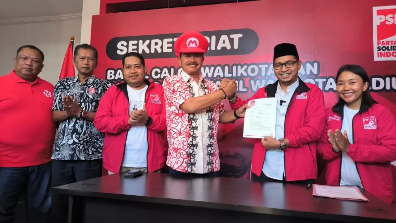 PSI Tutup Pintu Untuk Bacawali Madiun, Rekom Hanya Untuk Maidi