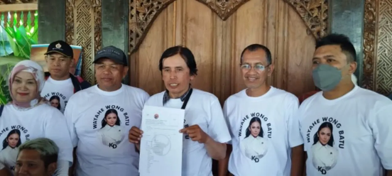 Krisdayanti Maju Jadi Calon Wali Kota Batu