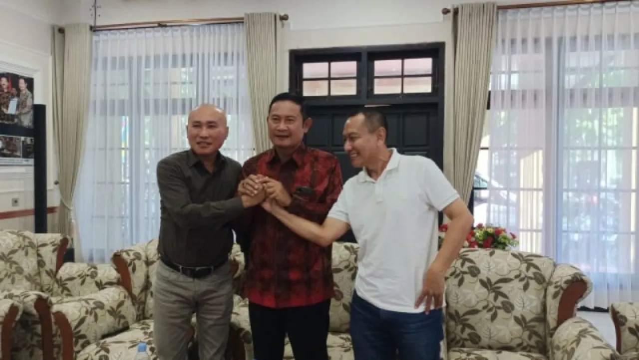 Wahid Wahyudi Sebut Sosok Cawabup Pendamping Yuhronur Efendi