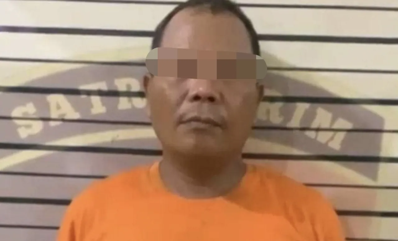 Preman Pembacok Warga di Deliserdang Ternyata Mantan Oknum Polisi yang Pernah Tembak Anggota Polisi