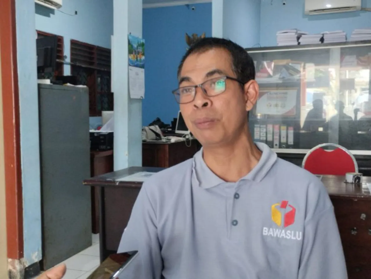 Bawaslu Lamongan Temukan Dugaan Pelanggaran Kode Etik ASN