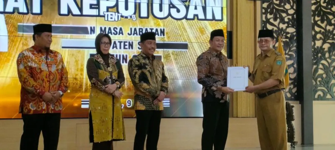 Penambahan Masa Jabatan, Kades Bakalan Wringinpitu Ajak Masyarakat Membangun Desa