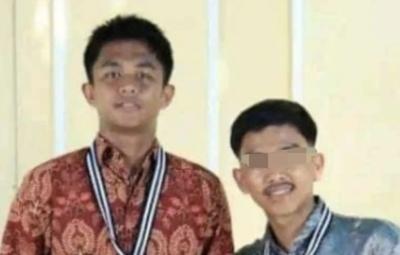 Diduga karena Cemburu, Siswa SMK Ini Tikam Sahabat Sendiri 11 Kali dari Belakang hingga Tewas