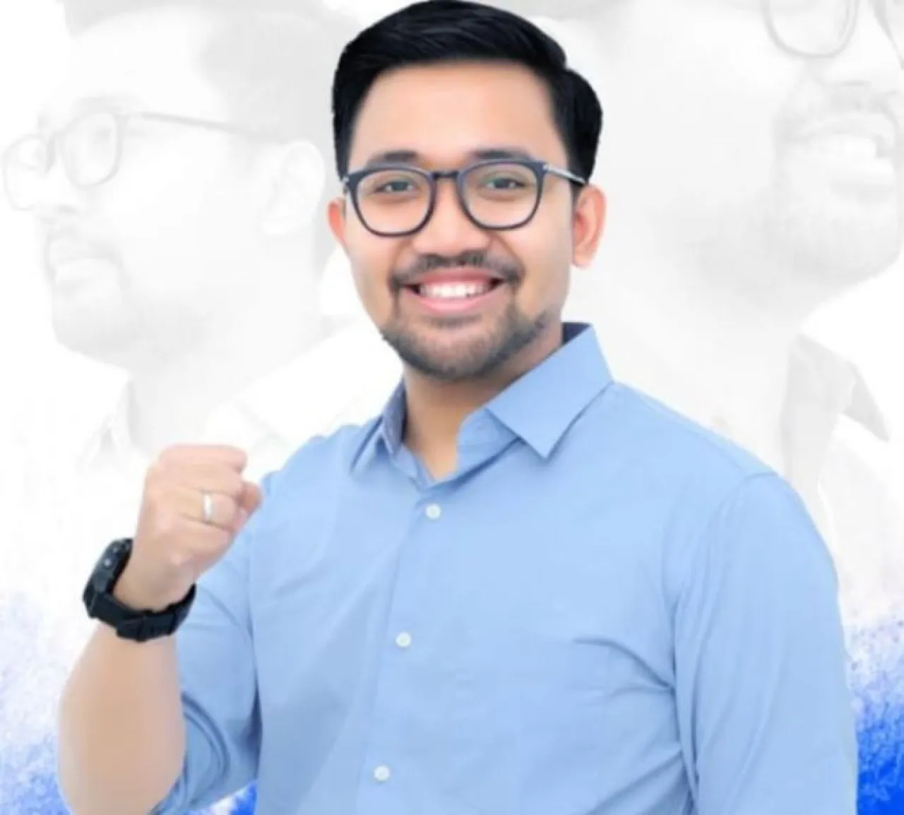 Trihandy: Maju di Pilkada Karena Ingin Mewujudkan Harapan Nganjuk, yang Lebih Baik