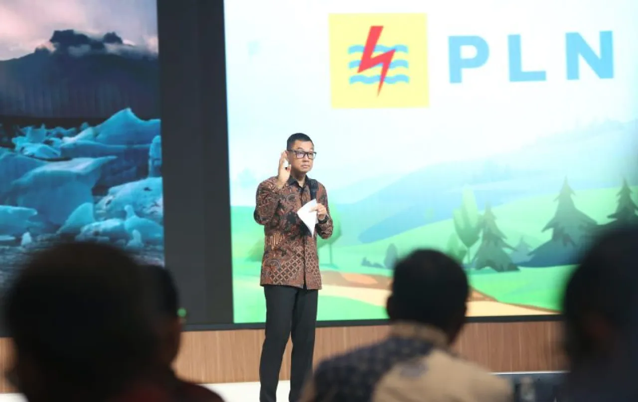 PLN-Ditjen Gatrik Sinergi Kendalikan Perubahan Iklim pada Subsektor Pembangkit Listrik