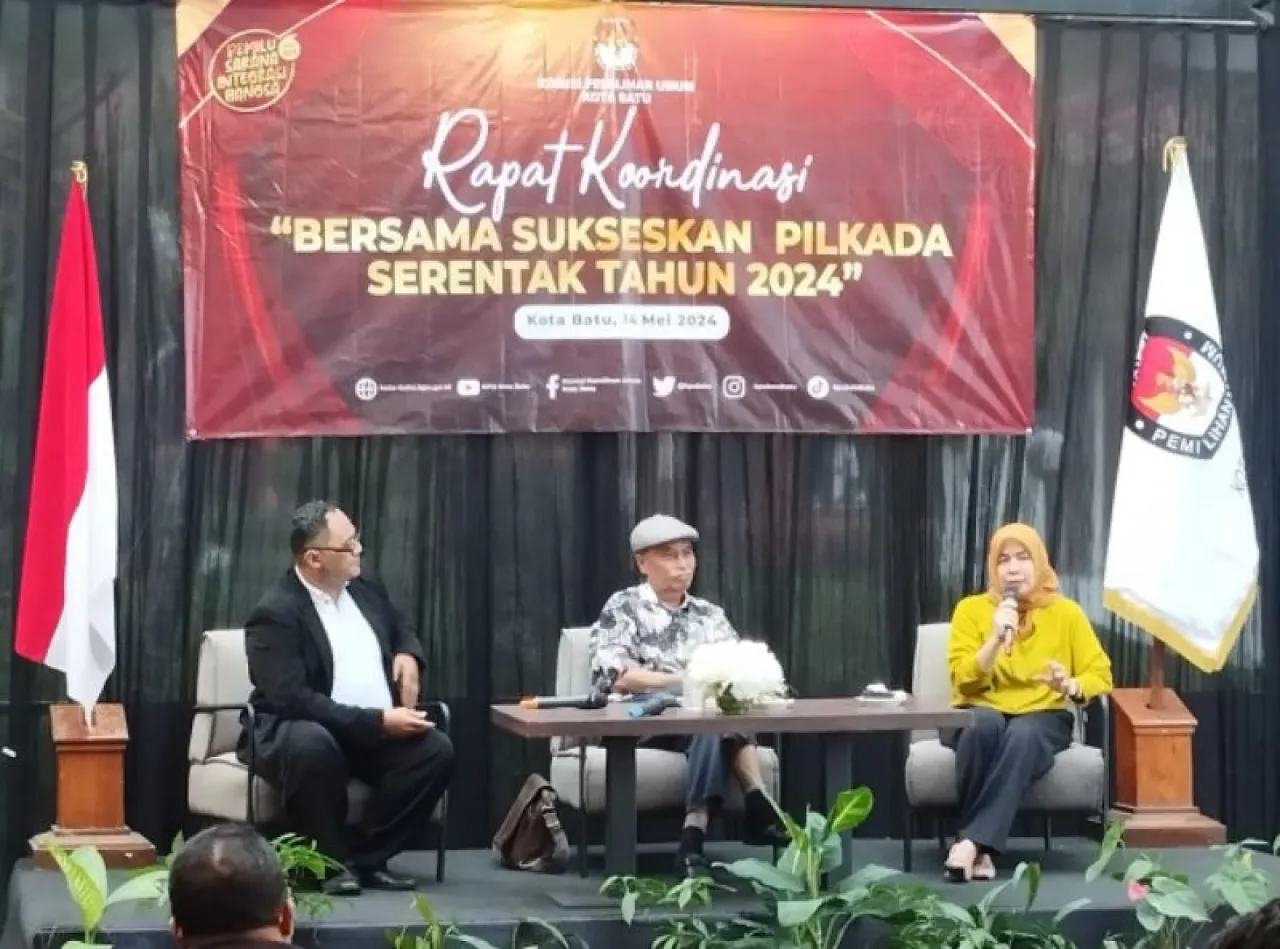 Marlina Sampaikan Antusias Masyarakat Kota Batu terhadap Plikada 2024 Masih Sepi