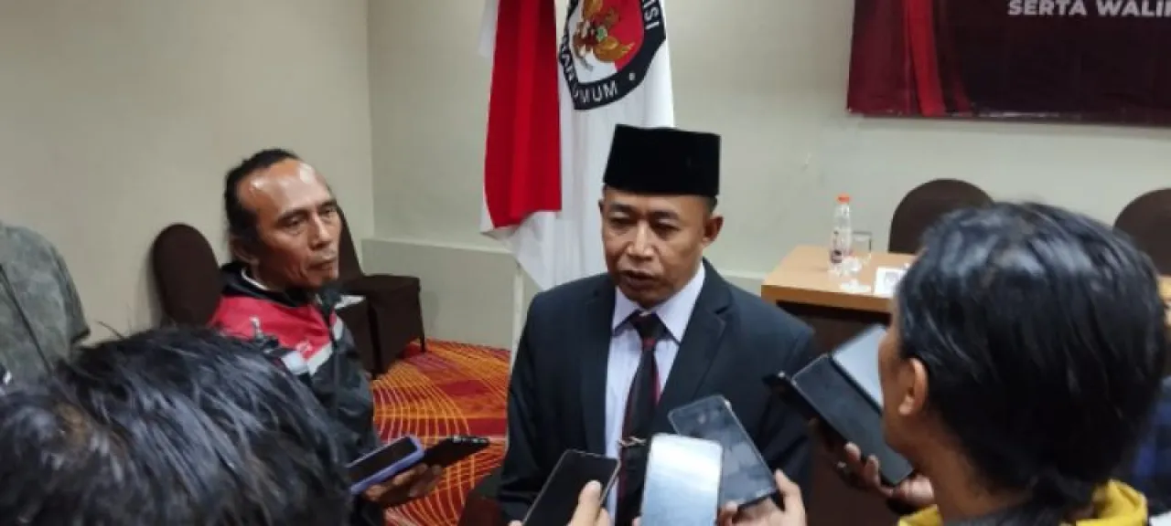 Ketua KPU Kota Batu Meminta 15 PPK yang Dilantik segera Bekerja