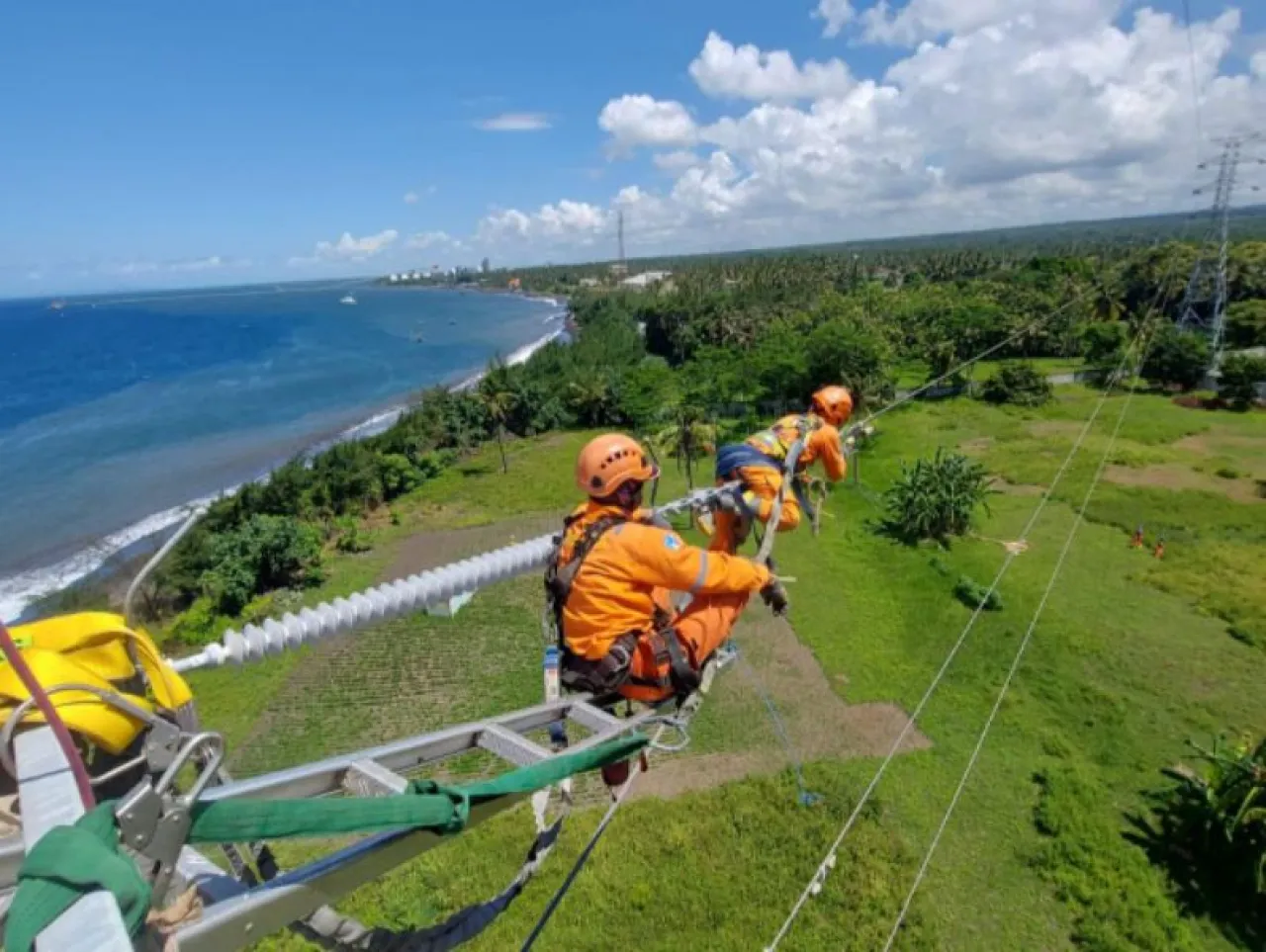 Siap Sukseskan KTT WWF di Bali, PLN Optimalkan Kesiapan Infrastruktur Kelistrikan