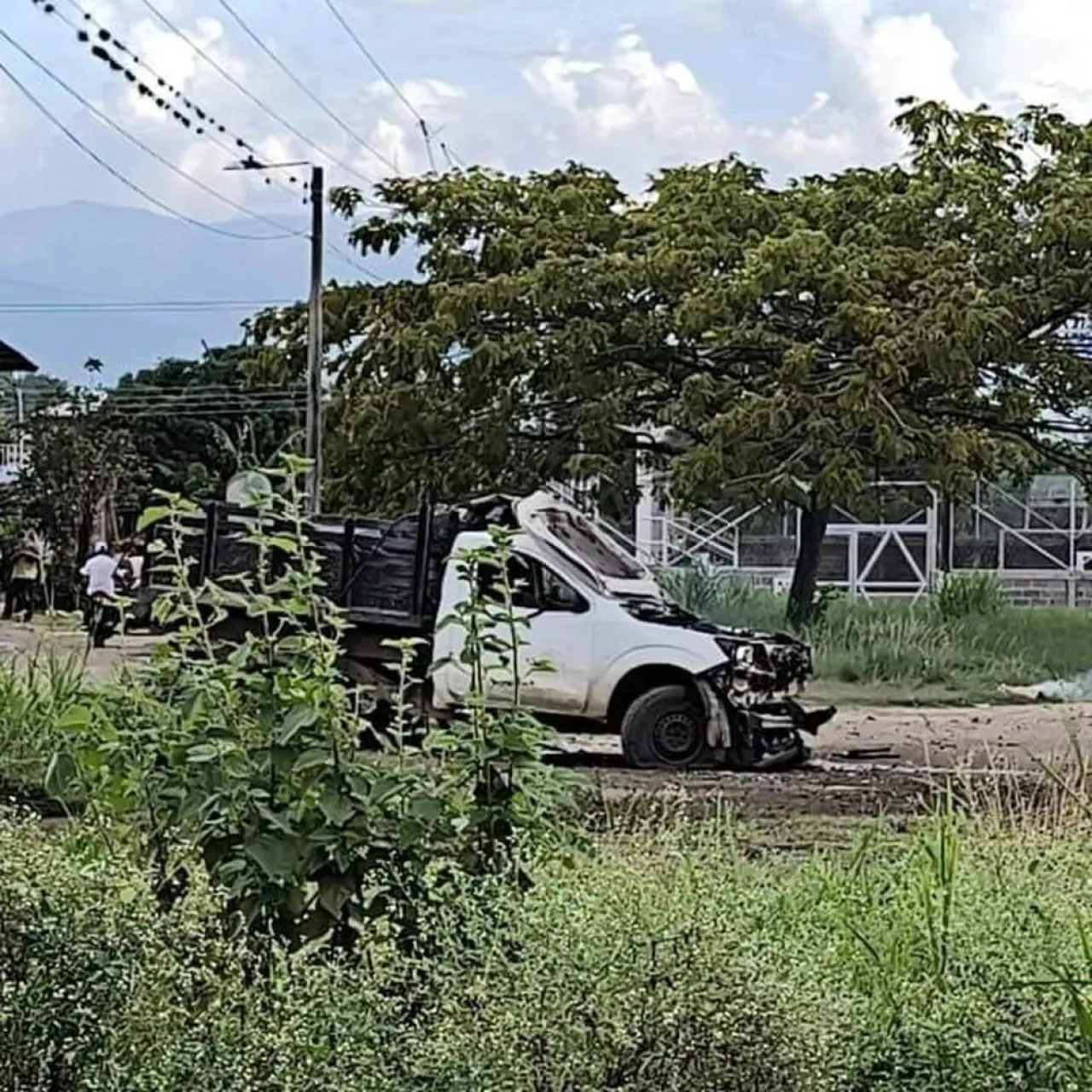 Kelompok Bersenjata Pasang Bom untuk Bunuh Militer, yang Kena Ledakan malah Anak-Anak