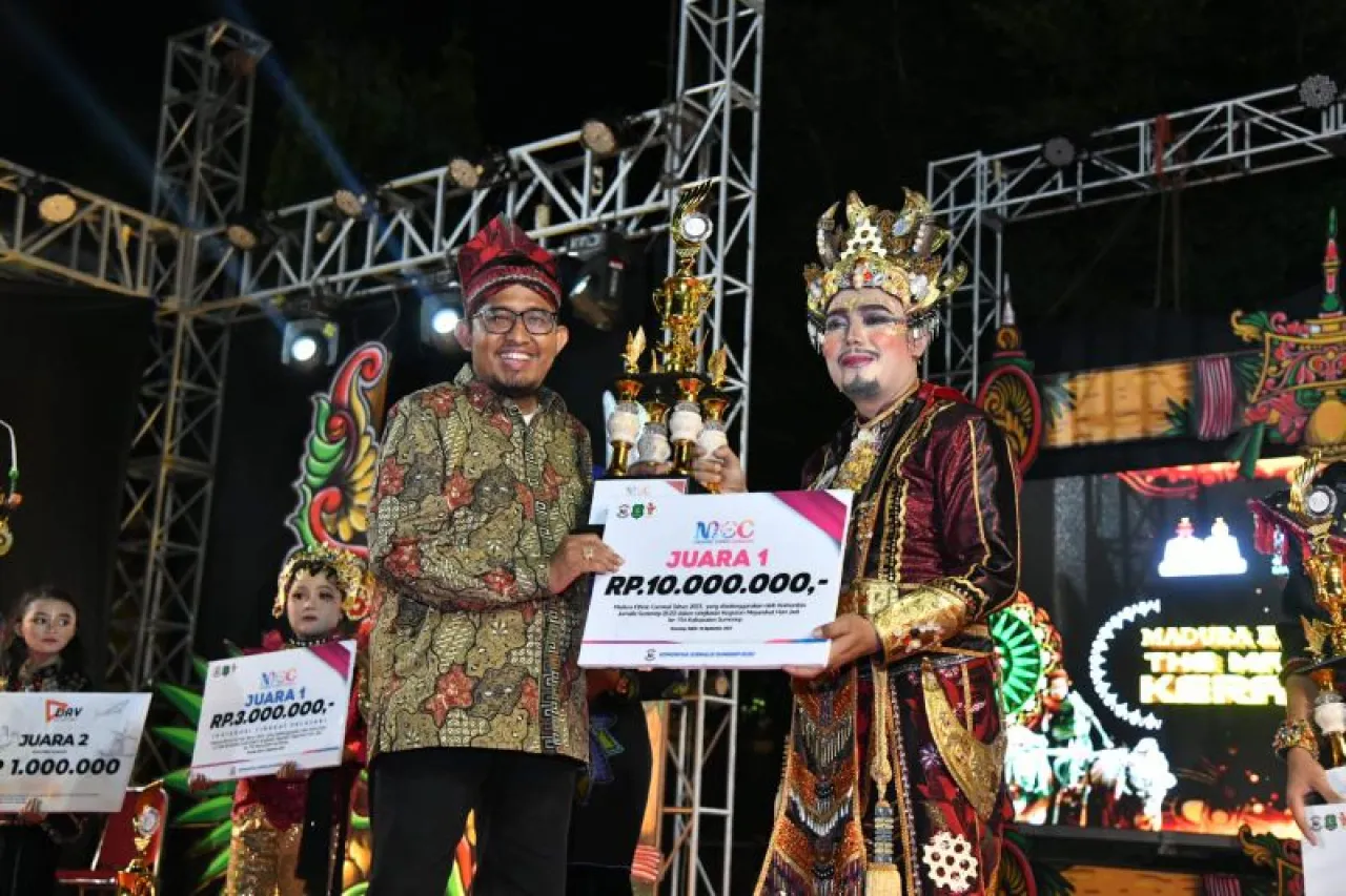 Pemkab Sumenep Targetkan 2 Juta Kunjungan Wisatawan, 104 Event Siap Digelar Tahun Ini