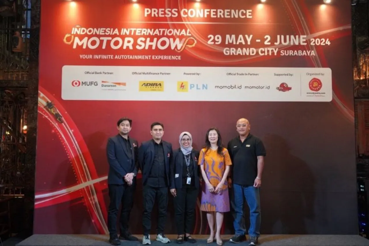 Komitmen Danamon bersama Adira Finance dan Didukung oleh MUFG terhadap IIMS Surabaya 2024