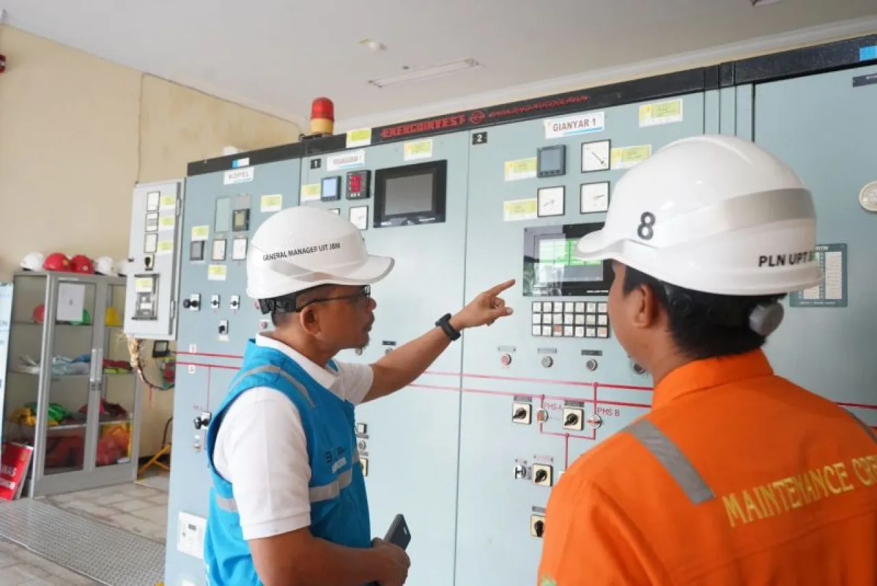 Gelaran Internasional KTT WWF Ke-10 di Bali Selesai, PLN Sukses Kawal Kelistrikan Tanpa Kedip