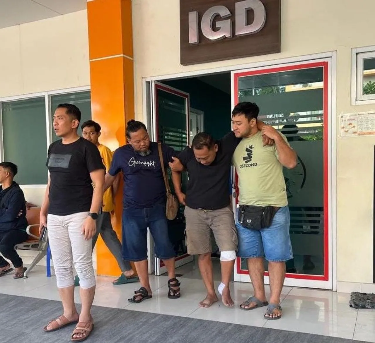 Residivis Curanmor 9 TKP Ditembak Polisi Ponorogo