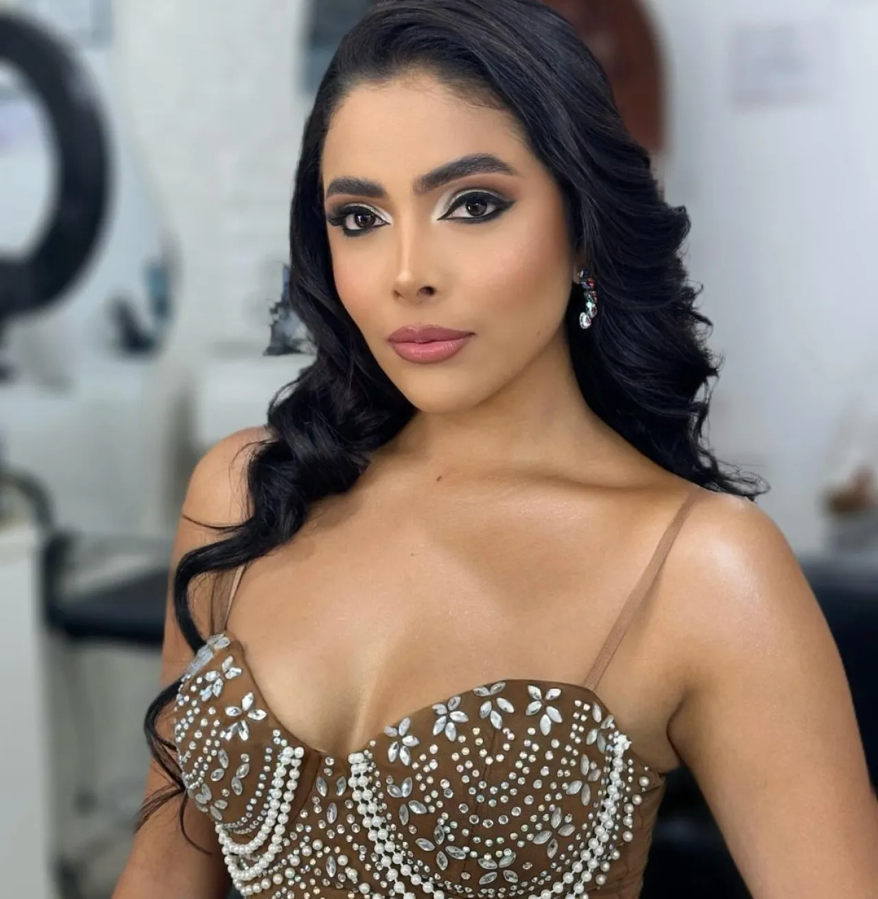 Influencer Cantik Ditembak Mati saat Santai Makan di Restoran