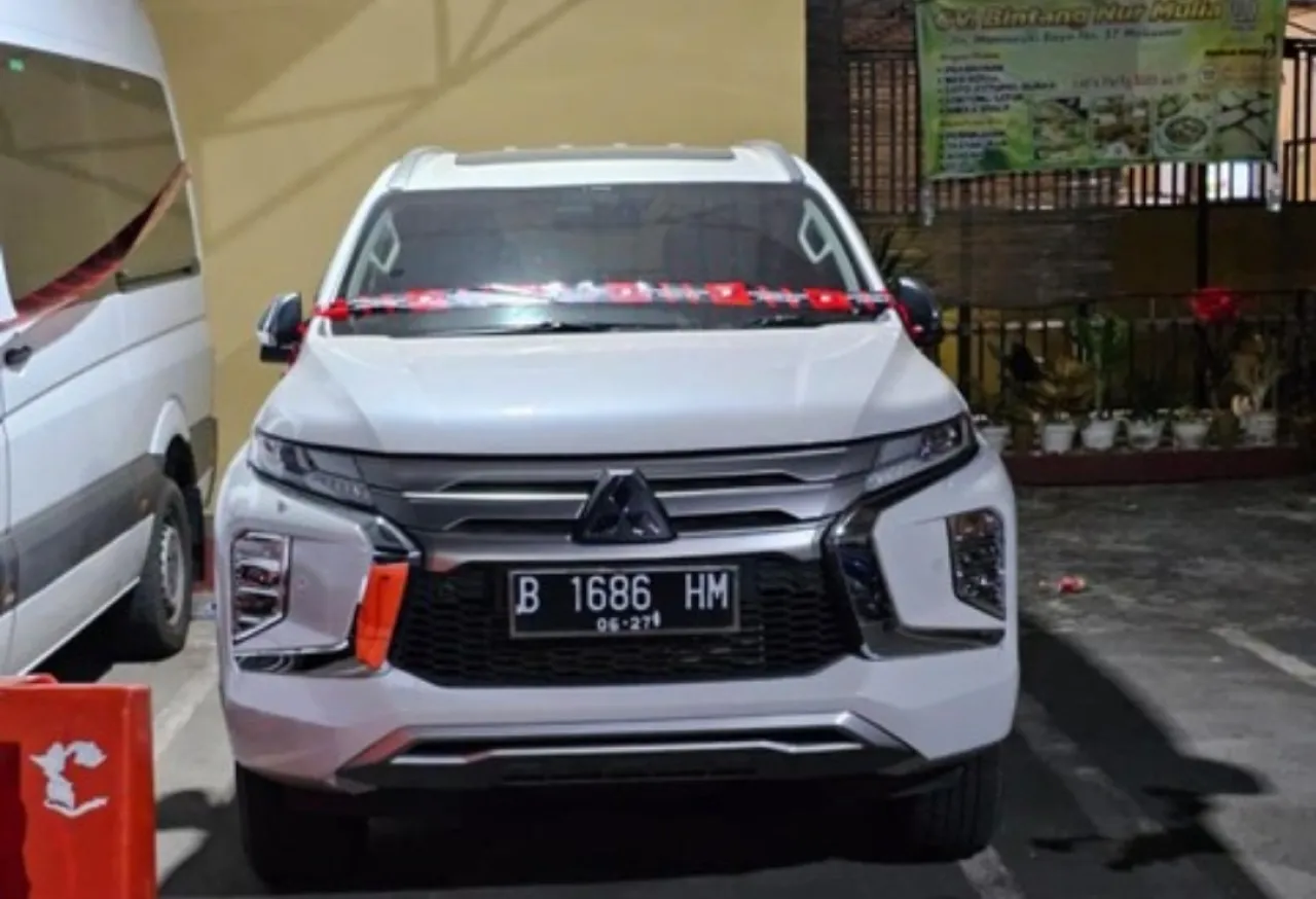 Hindari Penyitaan oleh KPK, SYL Sembunyikan 1 Unit Pajero di Lahan Kosong Perumahan