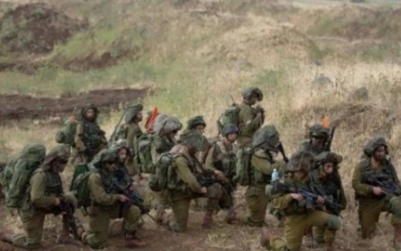 30 Tentara Israel Kibarkan Bendera Putih, Tolak Menyerang Rafah