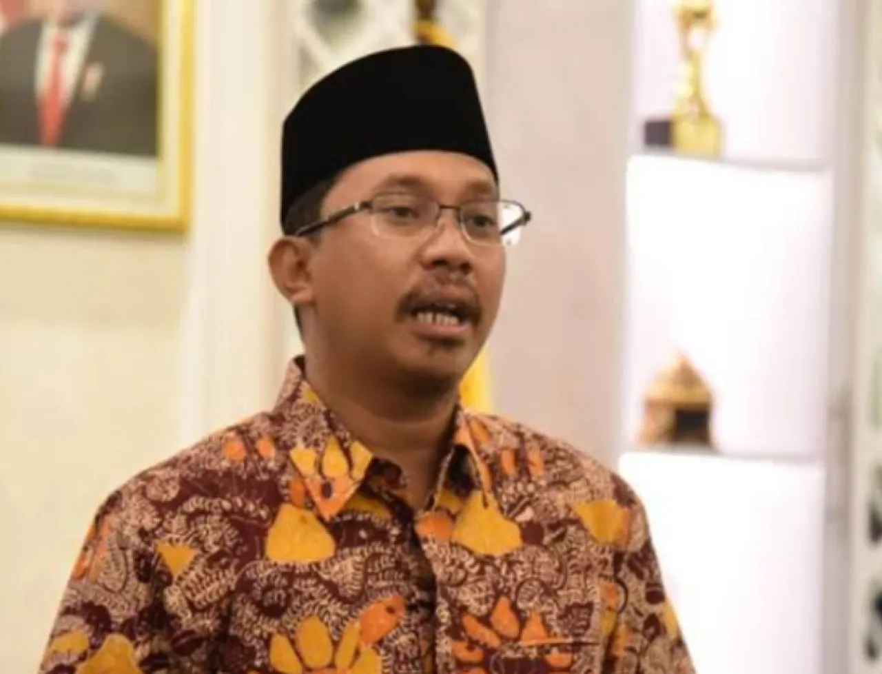 Gus Muhdlor Mangkir lagi tanpa Alasan, KPK Ancam Jemput Paksa