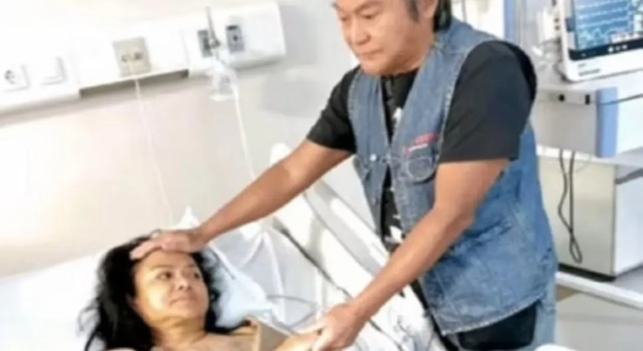 Penyanyi Lawas Betharia Sonata Dikabarkan Kena Stroke