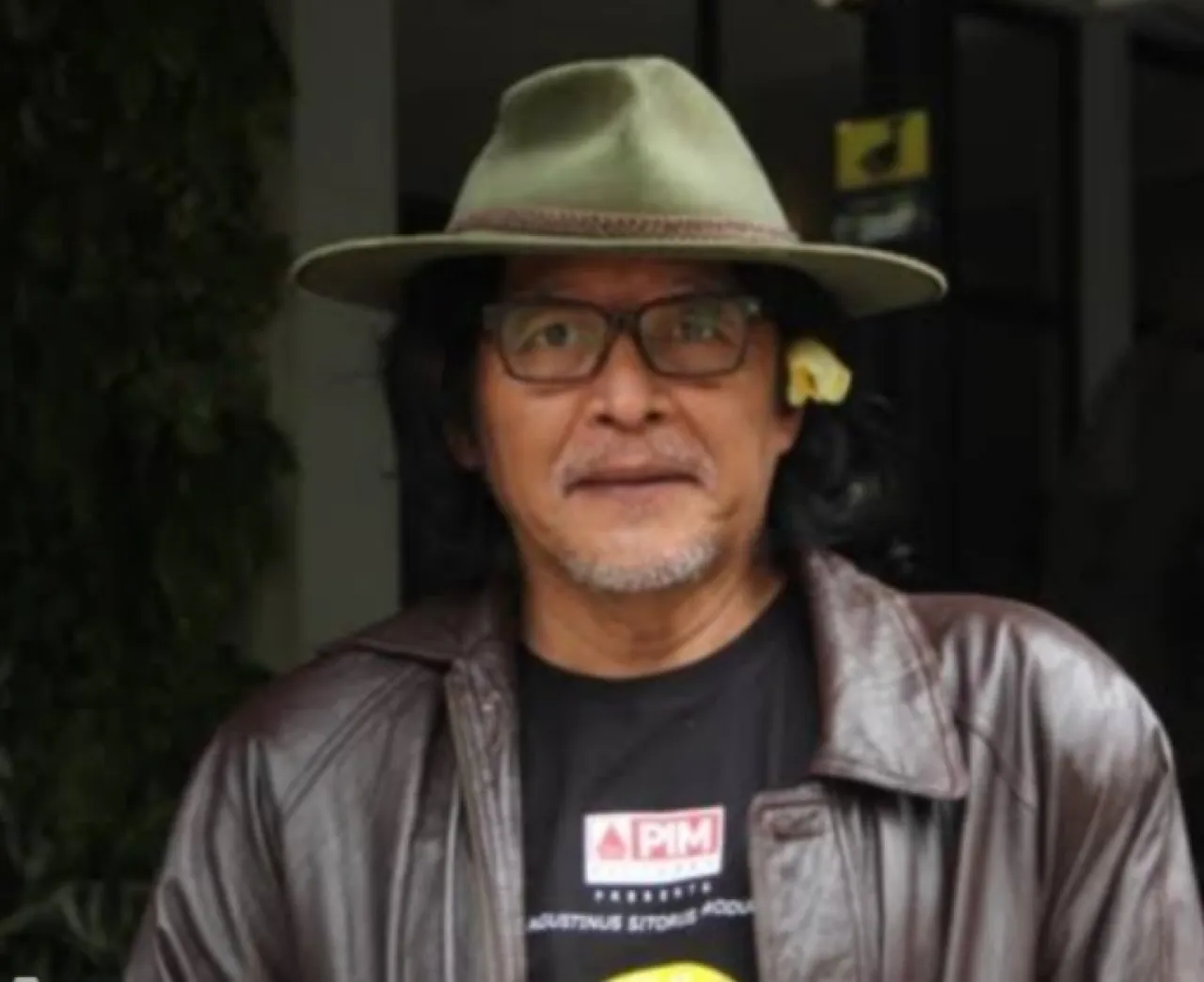 SYL Beli Lukisan Karya Sujiwo Tejo Rp 200 Juta