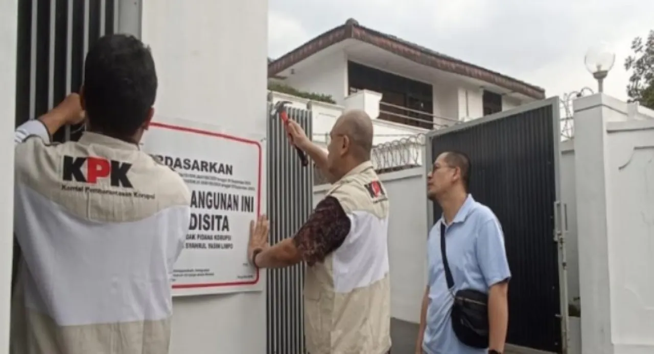 Deretan Aset SYL yang Disita KPK, dari Mercedes Benz hingga Rumah Mewah Senilai Rp 4,5 Miliar